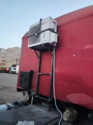تعمیرات و نصب کولر گازی متین