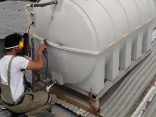 جوش پلاستیک گازری