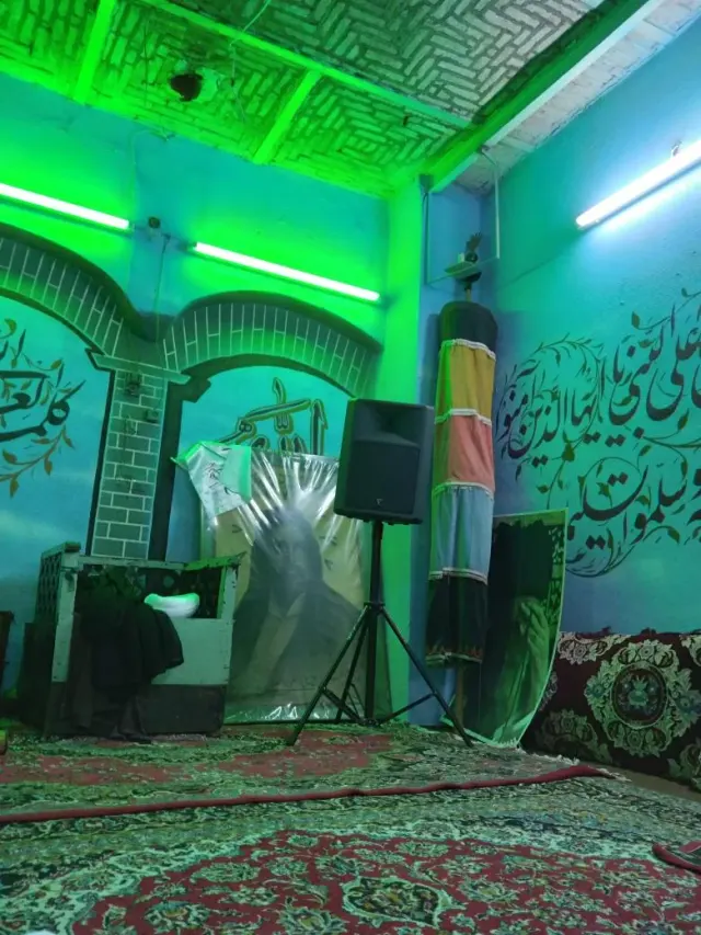 مسجد شوشتری