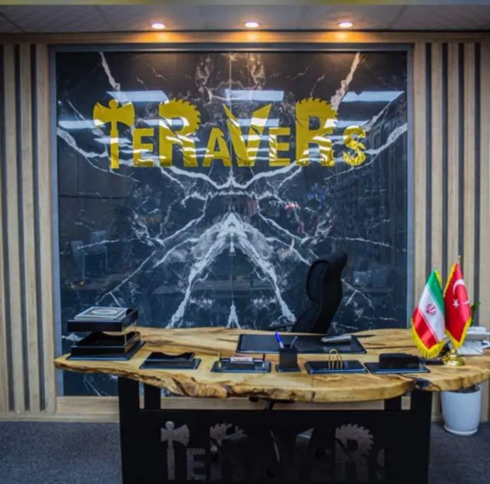 اره تیزکنی تراورس