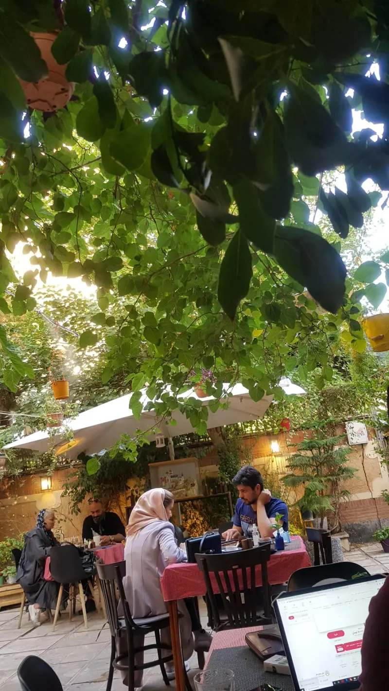 کافه ماربین