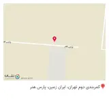 کارخانه تولیدی مبل باروس