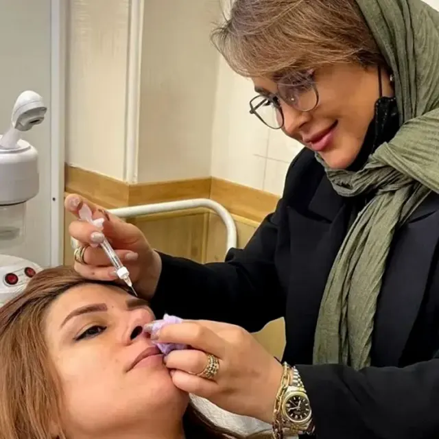 کلینیک جراحی فیس