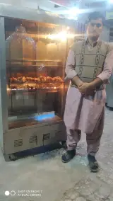 فست‌فود‌ و پاچینی براسان‌‌ برادران نارویی