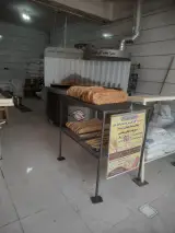 نانوایی بربری شاطر مهدی پودشکی