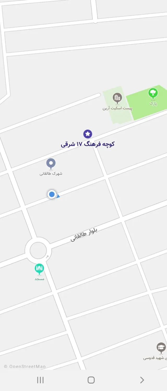 رستوران کسرا