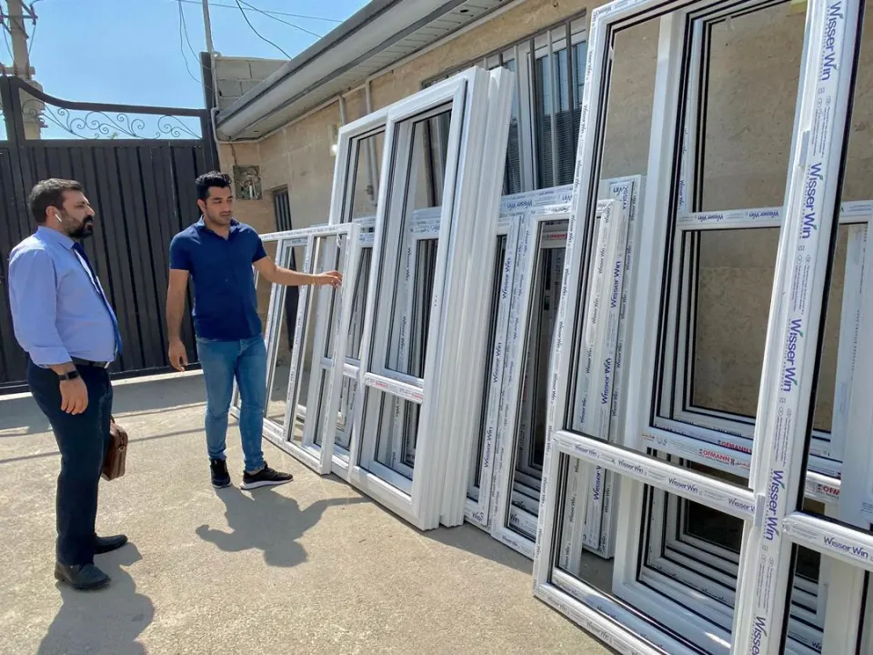 کارخانه upvc مانیکاران البرز