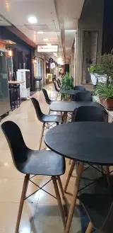 رستوران هلث پلاس