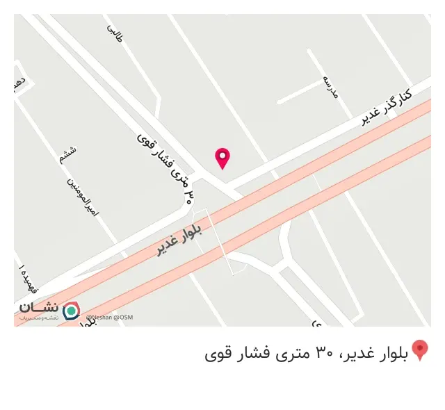 رستوران پاک