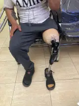 کلینیک ارتوپدی فنی نگین طب