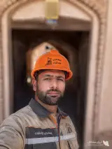 بازسازی و حفاری چاه آب دستی به سبک قدیمی بابایی در زنجان