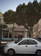 خیاط متر و پل کت شلوار