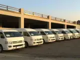 تاکسی ون رفاه آوران