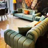 مبلمان و لوسترآکاچوب