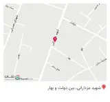 مصالح فروشی زلفی در ورامین
