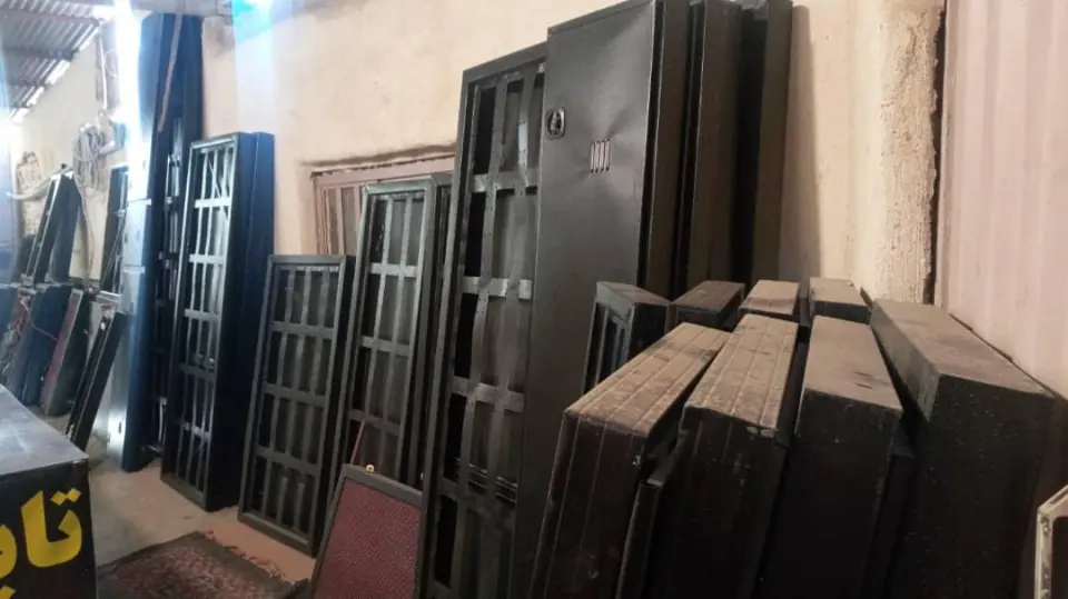 کارگاه تولیدی تابلو حافظان گستر