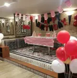 رستوران و سفره خانه سنتی شبهای ایرانیان