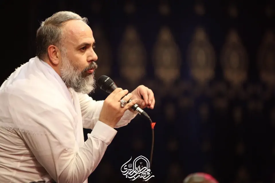 حسینیه شهید حاج همت