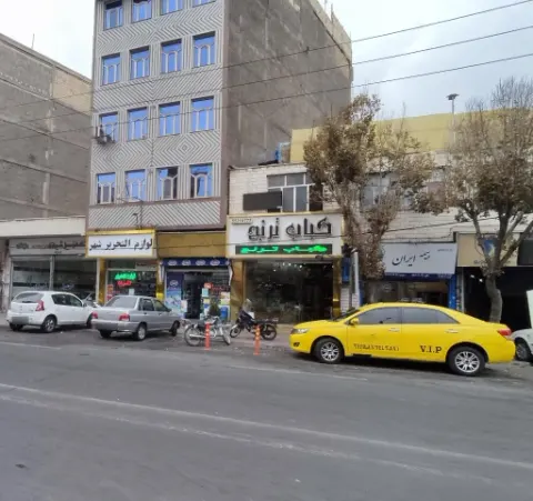 کبابی ترنج