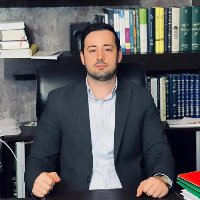 وکیل علی نعمتی