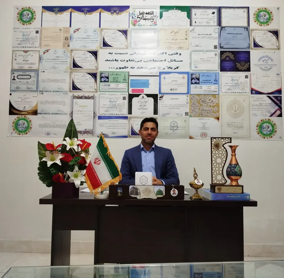 کارگروه فرهنگی وهنری مهندس عابدین شعبانی