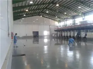 اجرای کفپوش اپوکسی