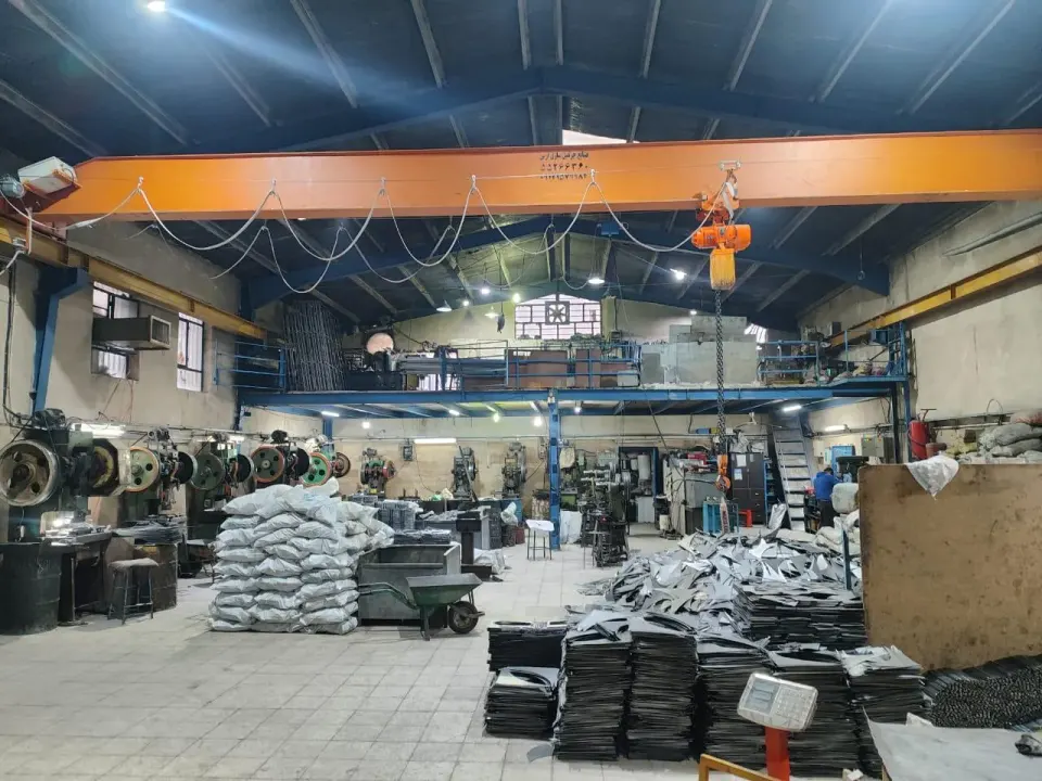 گروه صنعتی محمدیTBM