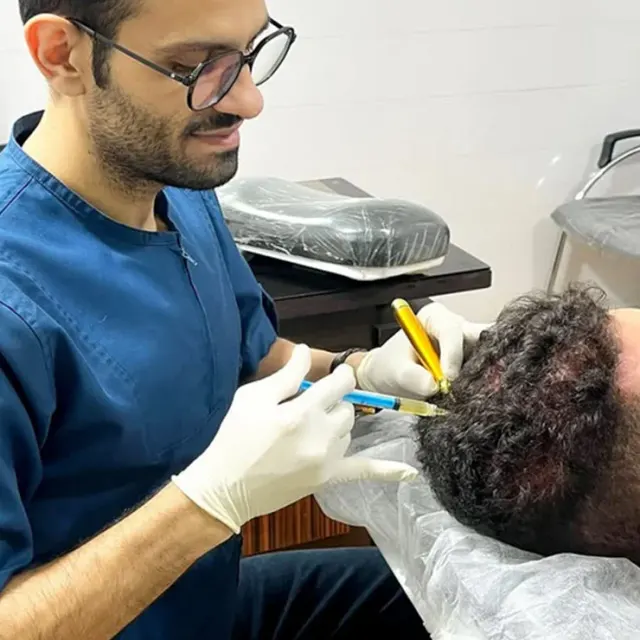 کلینیک زیبایی روما