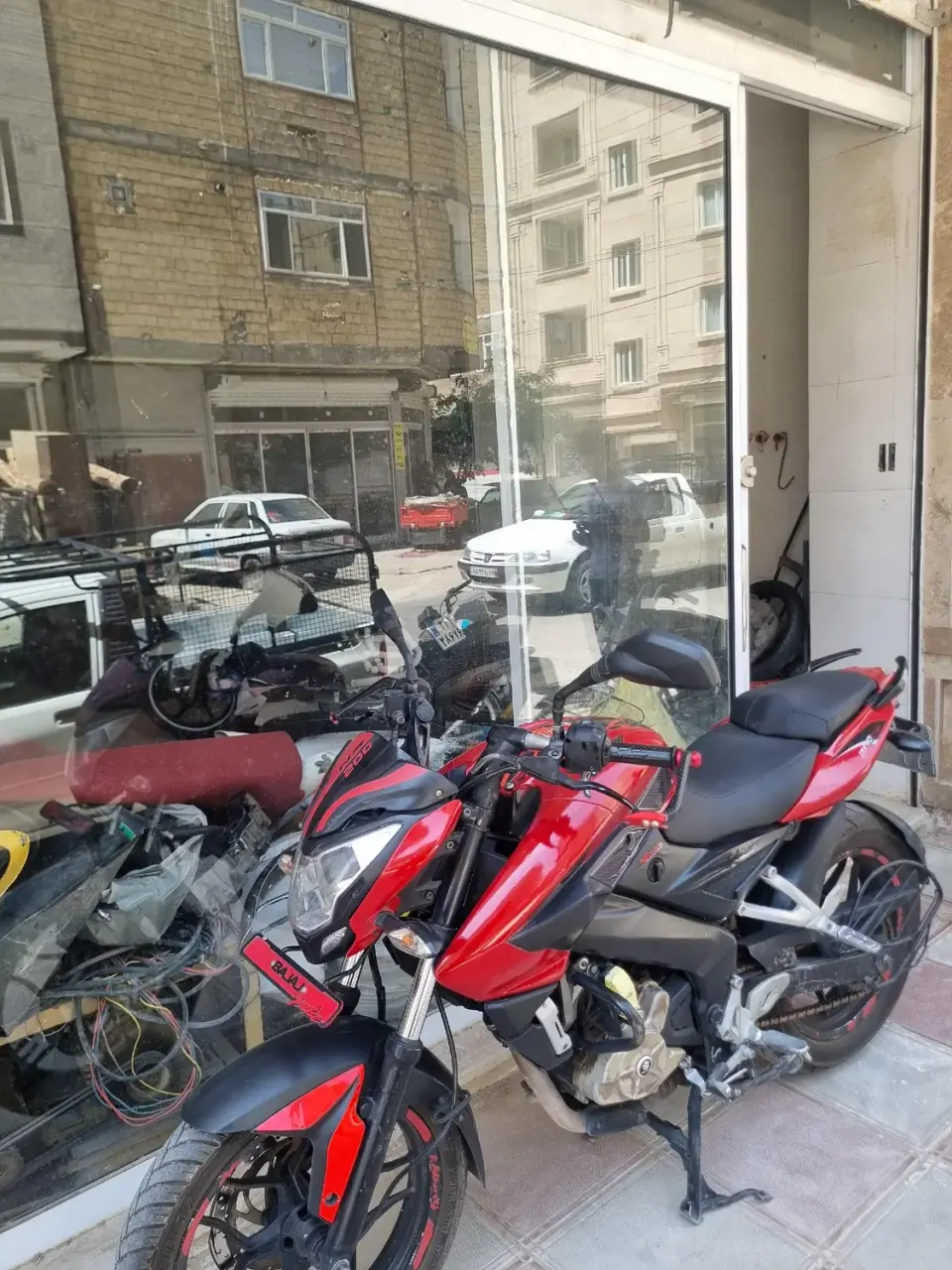 موتورسازی پوریا