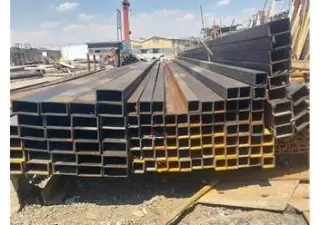 فروش انواع آهن آلات ساختمانی نو و دست دوم