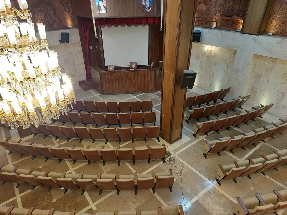 حسینه محلاتی ها