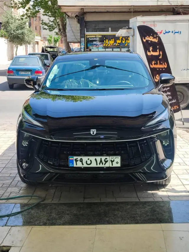 کارشناسی و دیتیلینگ المهدی