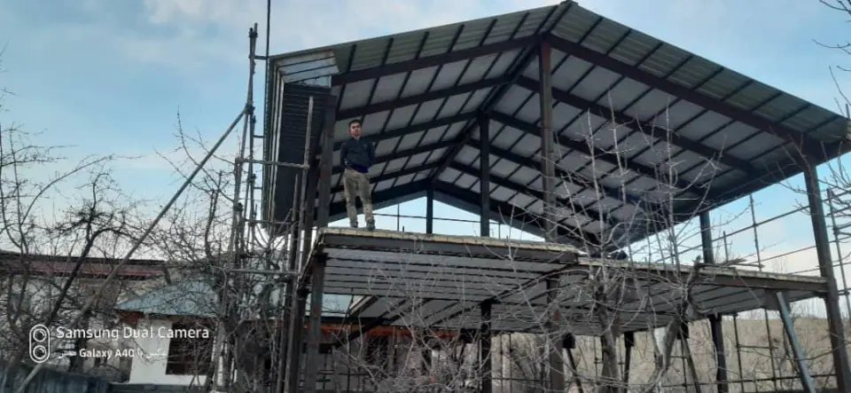 شرکت شینگل بام تهران