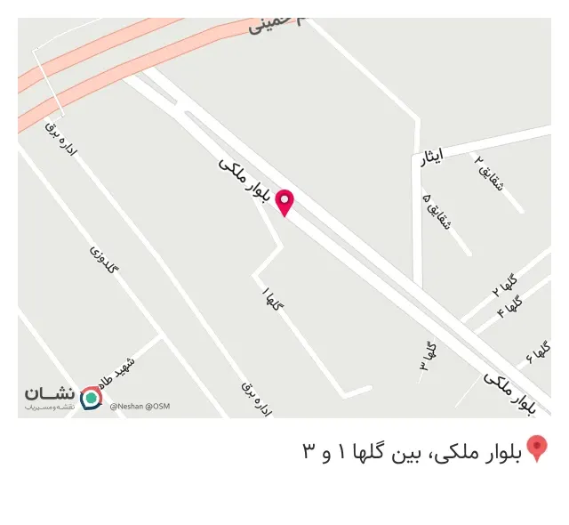 داروخانه شبانه روزی دکتر پورضیا