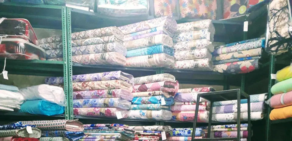 پارچه فروشی دهقانی