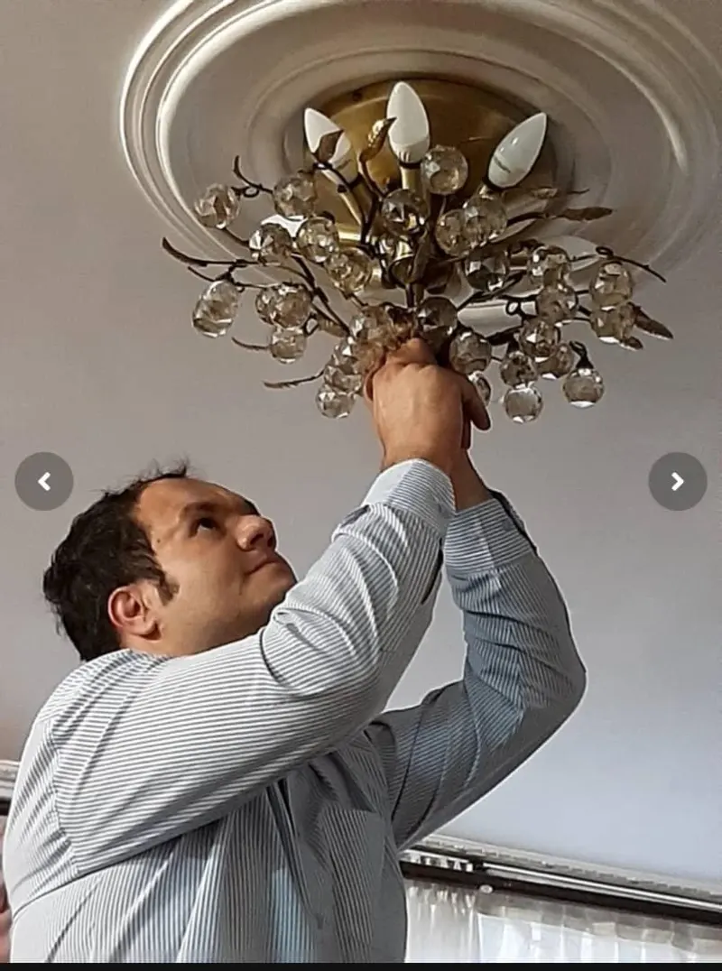 الکتریکی بهرامی