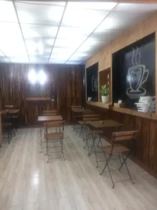 کافه مهربان