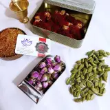 زعفران و خشکبار جبله