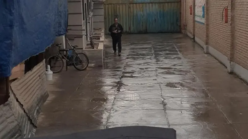 انبار بارفام