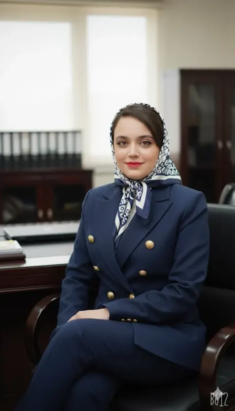 وکیل مریم شاهمرادی