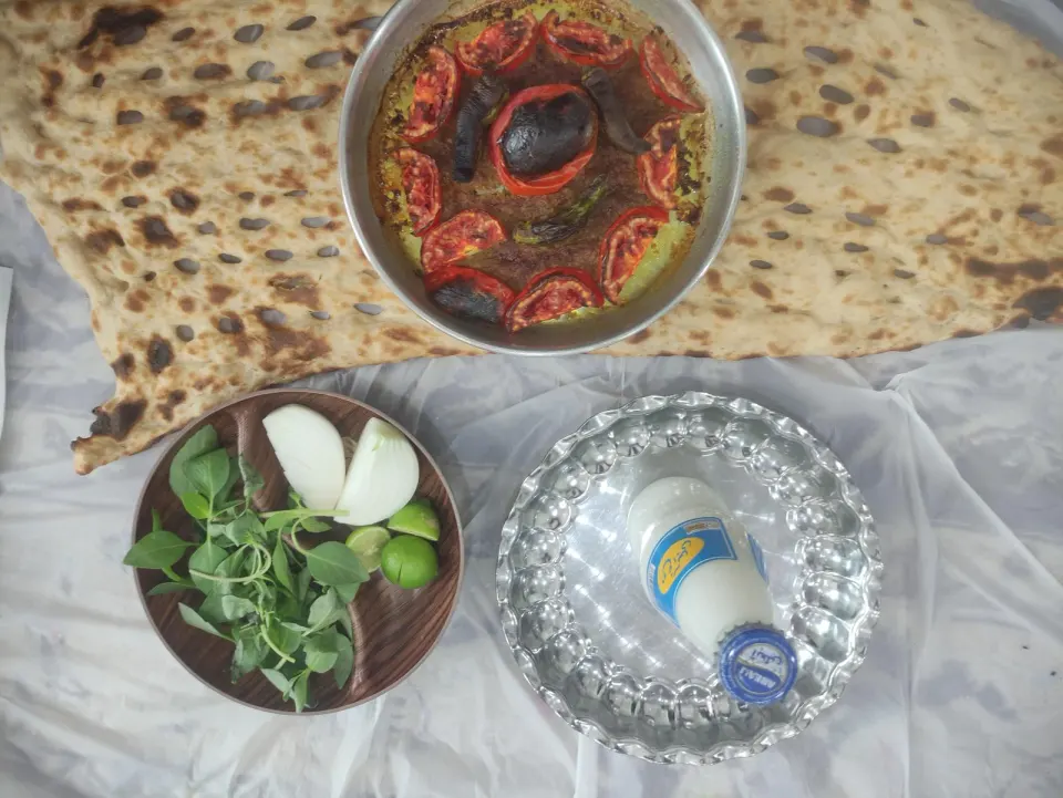 تهیه غذای خوش خوراک