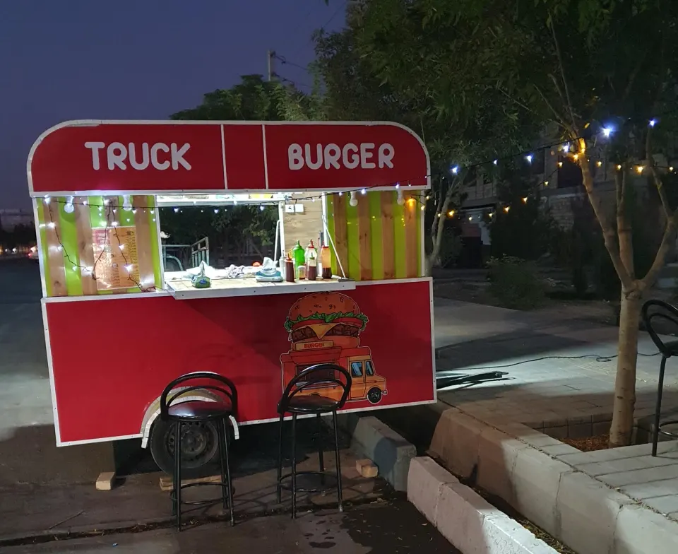 TRUCK BURGER