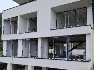 تولید درب پنجره ترمال بریک upvc یو پی وی سی