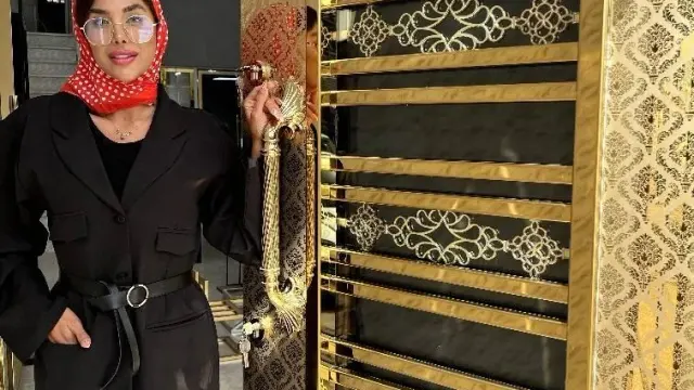 ساخت بک فیلتر و کوره گردان
