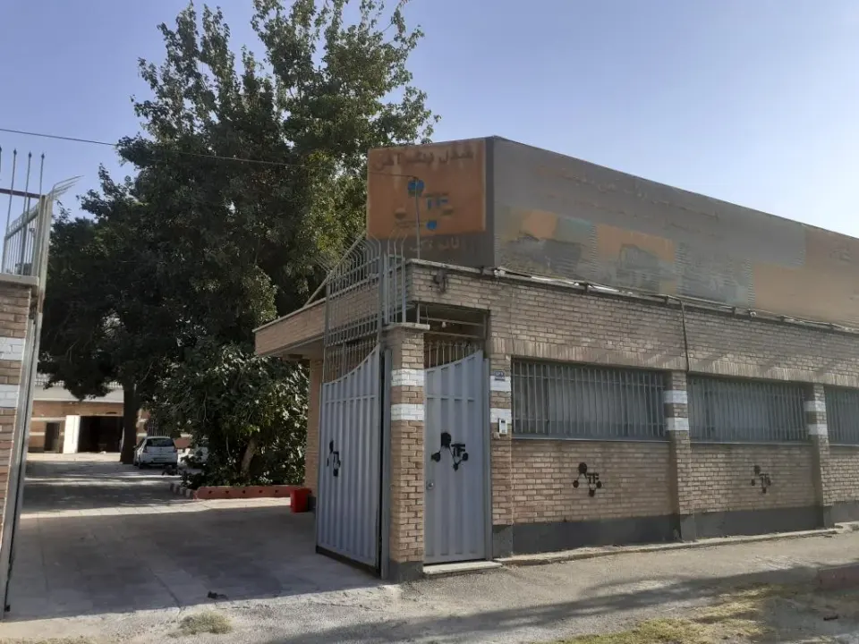 نانو تک فام گیتی
