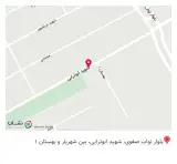 جلوبندی سازی مهندس بهنام