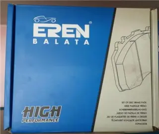 مرکز فروش لنت ارن EREN اصل و لوازم یدکی آتگو و آکسور