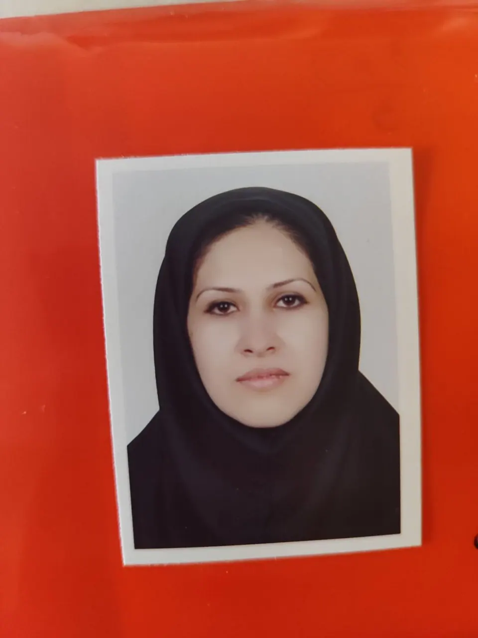 معصومه قره اغلانی خانشانی