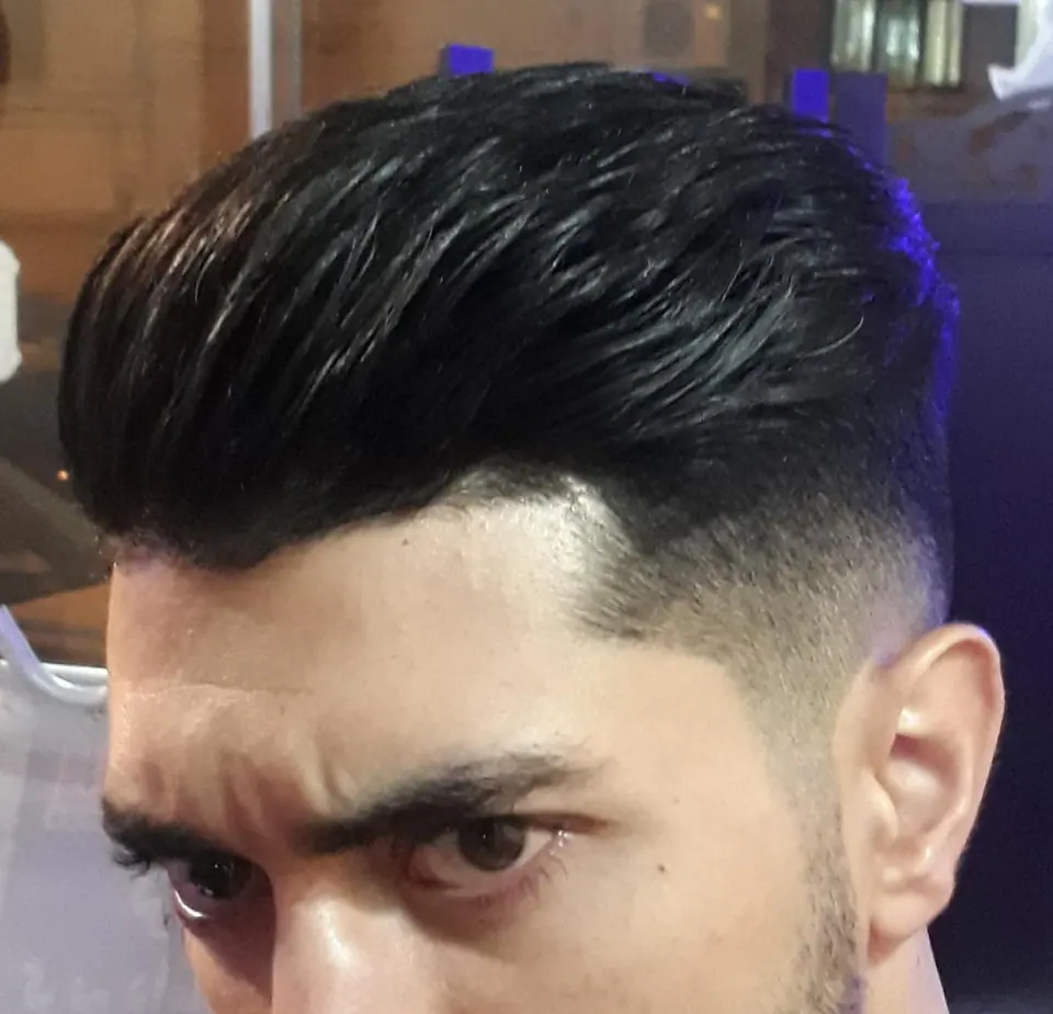 پیرایش موری موو
