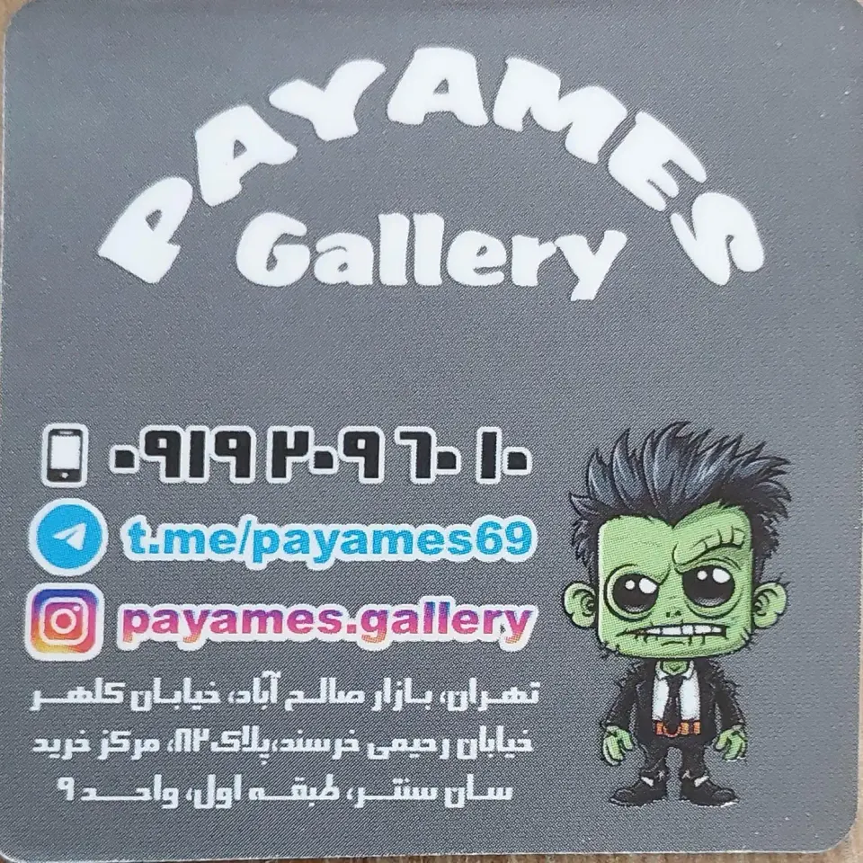 اکسسوری پیامس